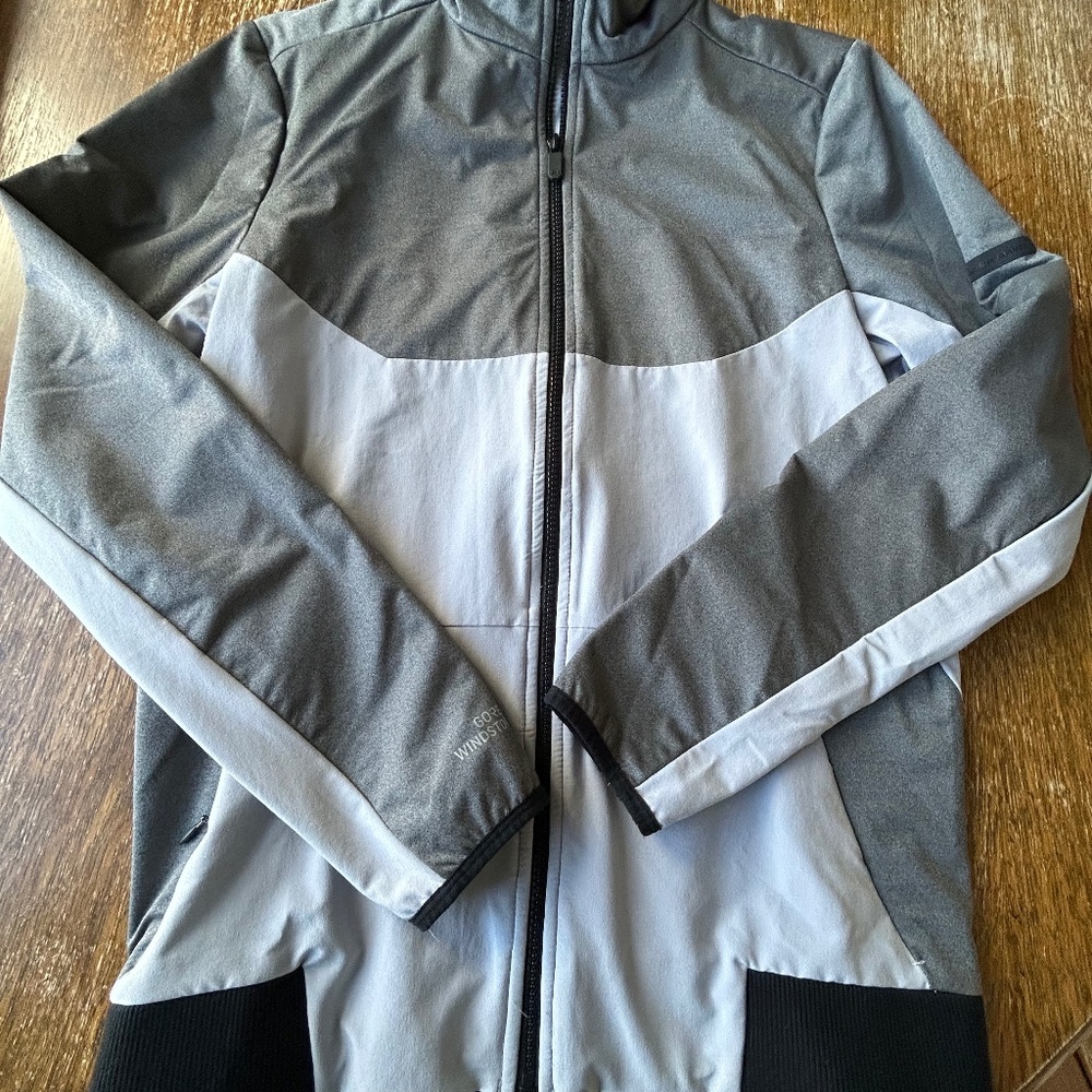 Under Armour Gore-Tex Windstooper jacket